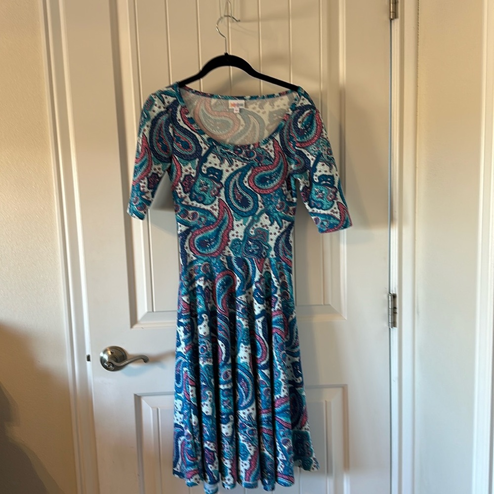 LuLaRoe Nicole Dress
